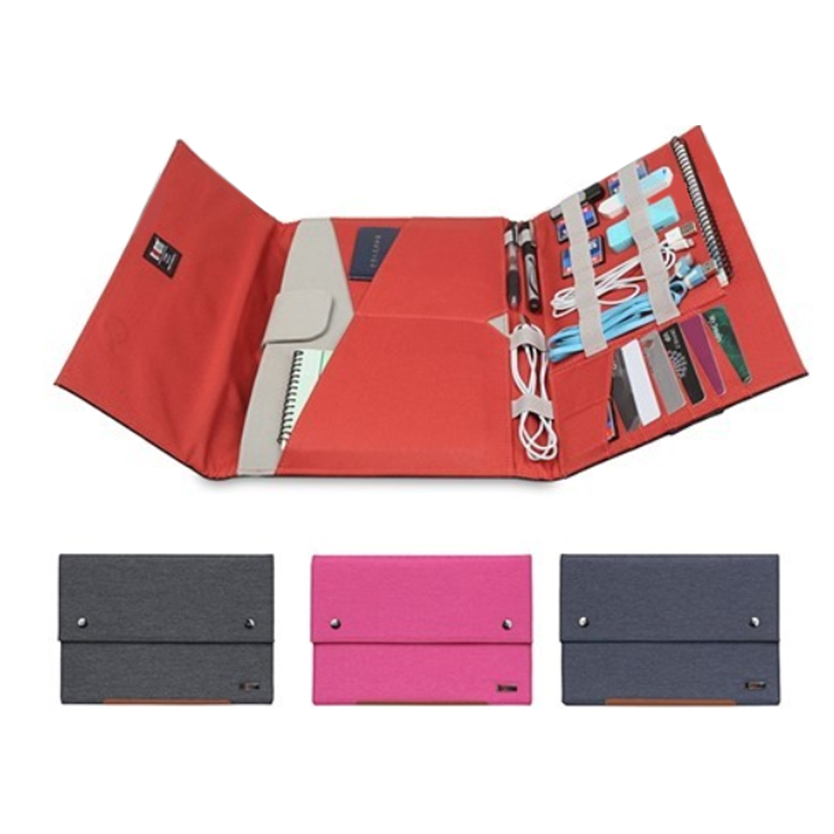 Multifunctional Laptop Pouch